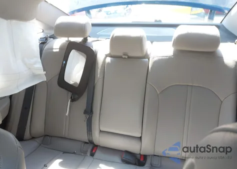 2015 Hyundai Sonata Limited z USA, uszkodzony, nr VIN 5NPE34AF0FH043109